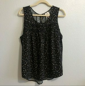 Knox rose tank top XXL